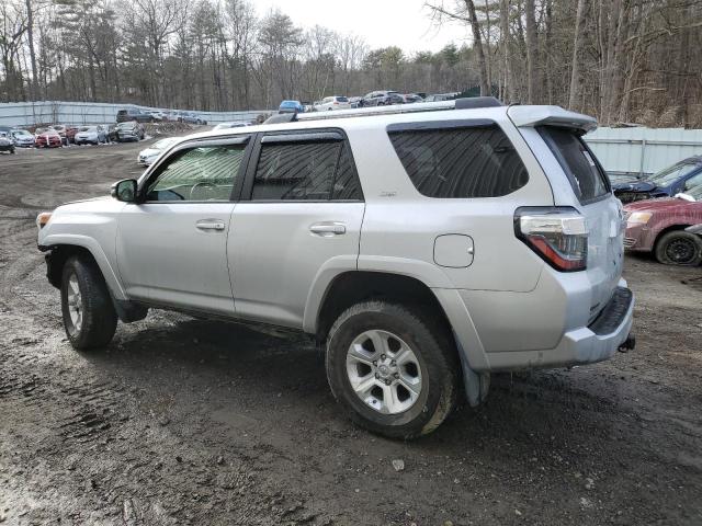 Photo 2 from auction – 2019 TOYOTA 4RUNNER SR with VIN JTEBU5JRXK5689201