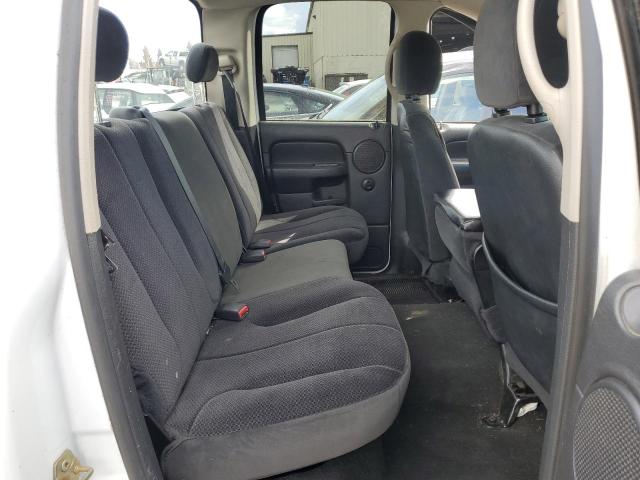 Photo 10 from auction – 2005 DODGE RAM 1500 S with VIN 1D7HU18D55S303023