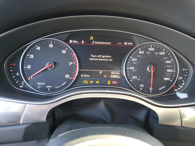 Photo 9 from auction – 2018 AUDI A6 PRESTIG with VIN WAUH3AFC9JN057476