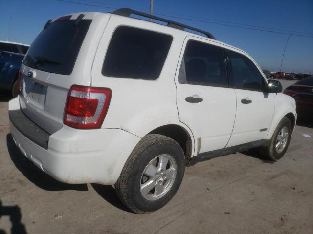 Photo 3 from auction – 2008 FORD ESCAPE XLS with VIN 1FMCU02ZX8KA72364