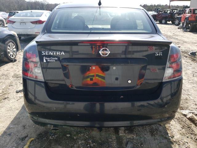 Photo 6 from auction – 2009 NISSAN SENTRA 2.0 with VIN 3N1AB61E39L673301