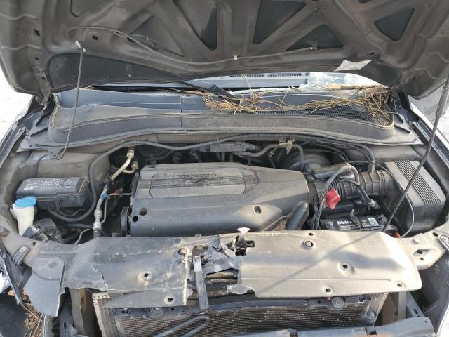 Photo 11 from auction – 2004 HONDA PILOT EXL with VIN 2HKYF18514H513516