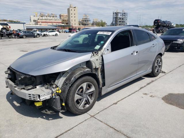 HONDA CIVIC LX 2019 with VIN 2HGFC2F62KH539292 - Photo from auction