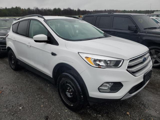 Photo 4 from auction – 2018 FORD ESCAPE SE with VIN 1FMCU9GDXJUC87870