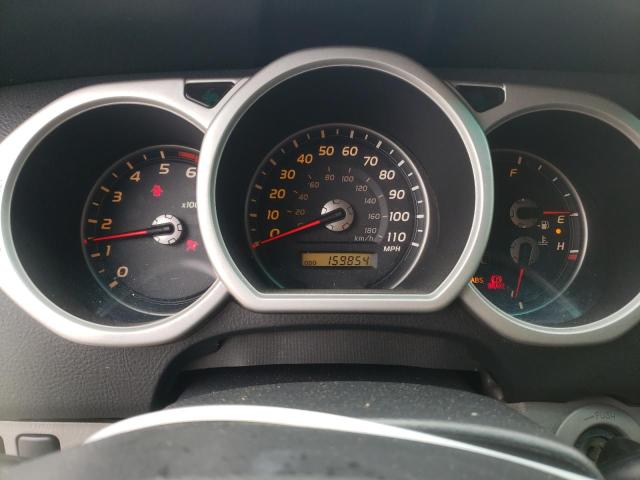 Photo 9 from auction – 2005 TOYOTA 4RUNNER LI with VIN JTEBU17R150077051