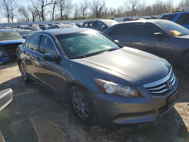 Photo 4 from auction – 2012 HONDA ACCORD with VIN 1HGCP2F69CA238719