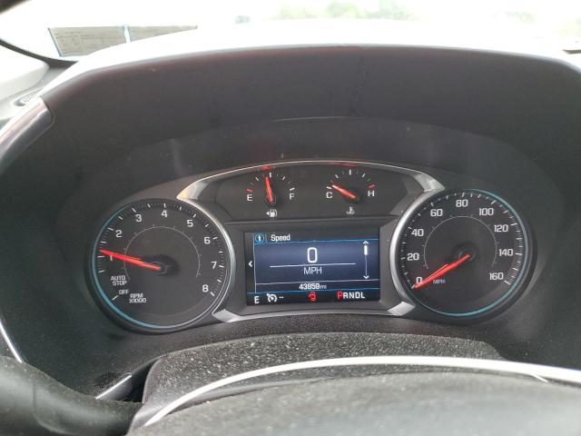Photo 9 from auction – 2019 CHEVROLET EQUINOX LT with VIN 2GNAXUEVXK6185588