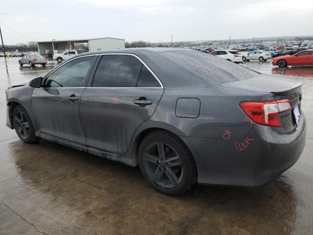Photo 2 from auction – 2012 TOYOTA CAMRY BASE with VIN 4T1BF1FKXCU608106