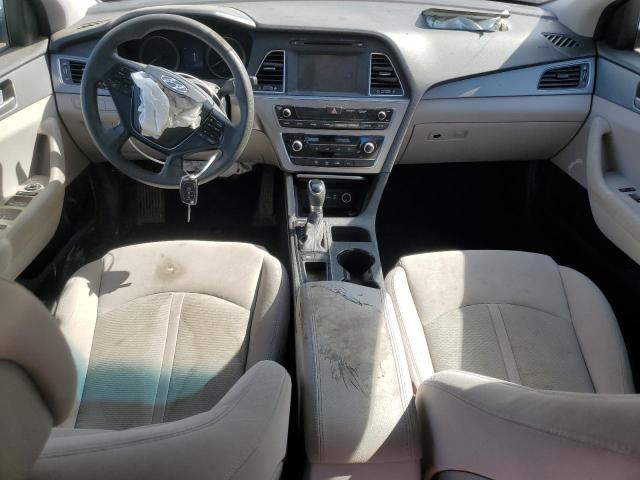 Photo 8 from auction – 2016 HYUNDAI SONATA SE with VIN 5NPE24AF6GH332001