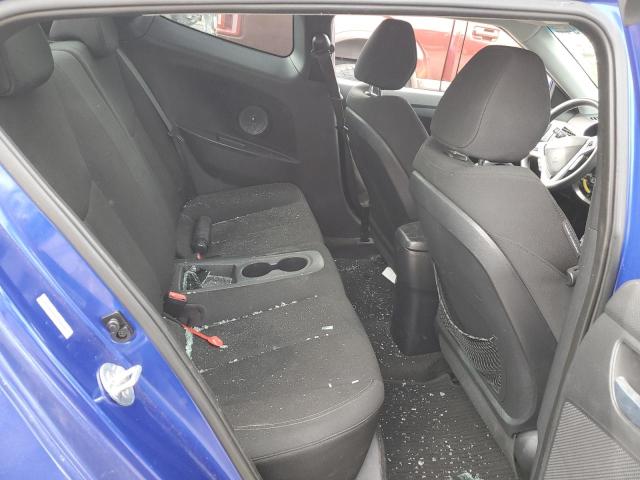 Photo 10 from auction – 2013 HYUNDAI VELOSTER with VIN KMHTC6AD5DU175086