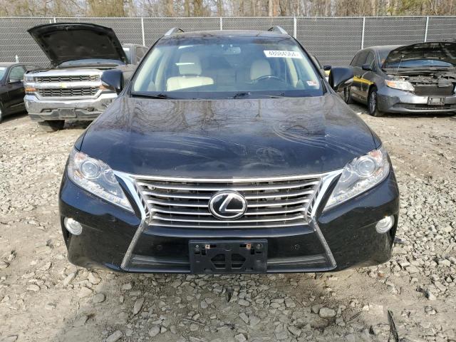 Photo 5 from auction – 2014 LEXUS RX 350 BAS with VIN 2T2BK1BA7EC240542