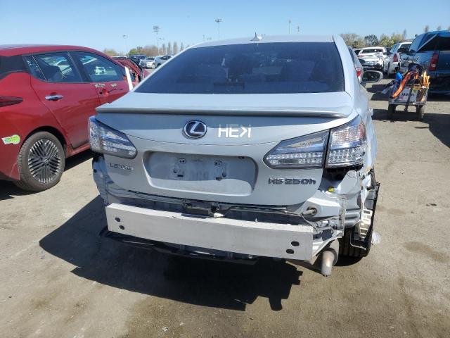 Photo 6 from auction – 2010 LEXUS HS 250H with VIN JTHBB1BAXA2022431