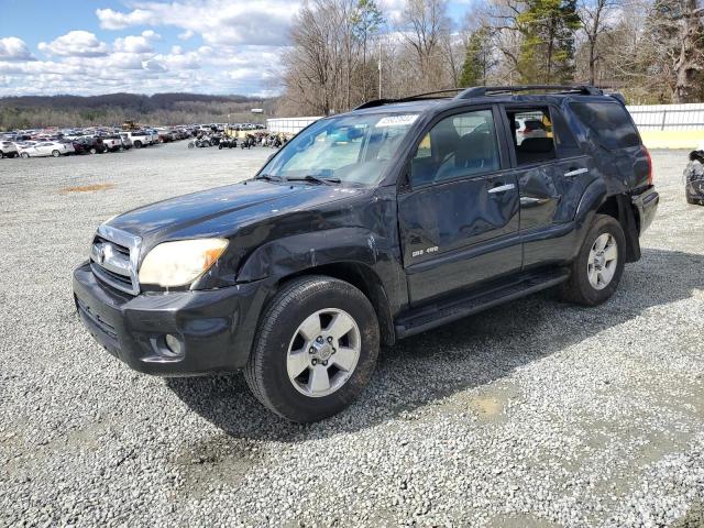 Photo 1 from auction – 2008 TOYOTA 4RUNNER SR with VIN JTEBU14R08K034947