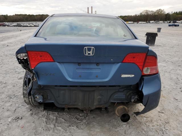 Photo 6 from auction – 2006 HONDA CIVIC EX with VIN 1HGFA16816L010636