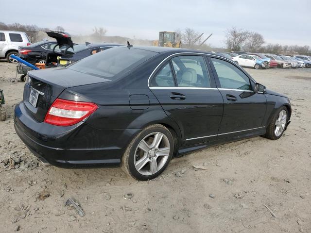Photo 3 from auction – 2011 MERCEDES-BENZ C 300 with VIN WDDGF5EB3BR180924