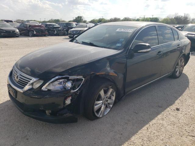LEXUS GS 450H 2011 مع رقم تعريف المركبة JTHBC1KS6B5023890 - صورة من المزاد