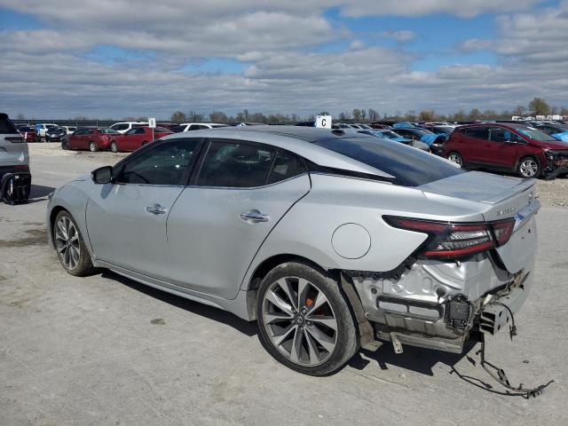 Photo 2 from auction – 2019 NISSAN MAXIMA S with VIN 1N4AA6AV7KC377947