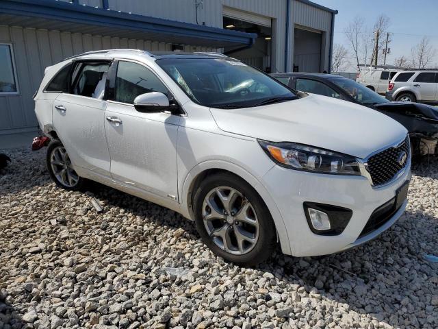Photo 4 from auction – 2016 KIA SORENTO SX with VIN 5XYPKDA52GG079119