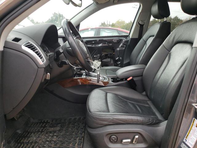Photo 7 from auction – 2015 AUDI Q5 PREMIUM with VIN WA1LFAFP4FA143777