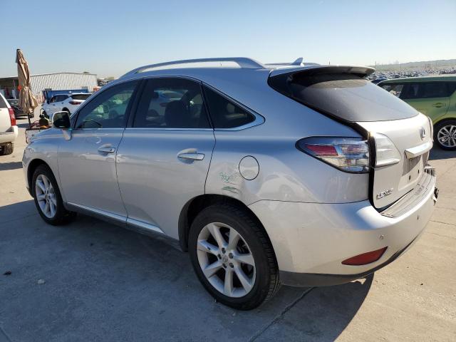 Photo 2 from auction – 2010 LEXUS RX 350 with VIN 2T2ZK1BA5AC039134