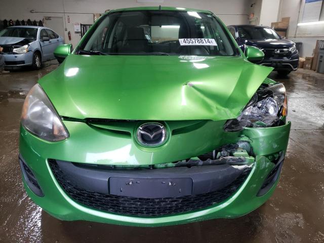 Photo 5 from auction – 2012 MAZDA MAZDA2 with VIN JM1DE1KY1C0150005