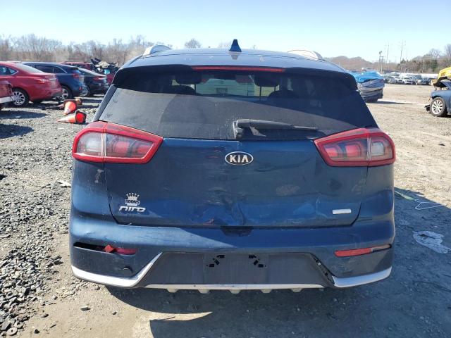 Photo 6 from auction – 2018 KIA NIRO FE with VIN KNDCB3LC5J5113588