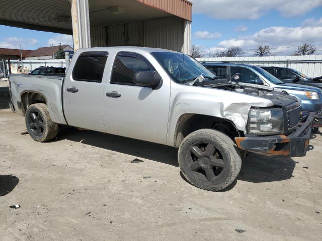 Photo 4 from auction – 2010 CHEVROLET SILVERADO with VIN 3GCRKSE35AG118008