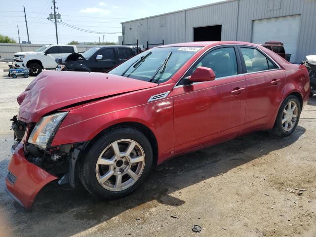CADILLAC CTS 2009 with VIN 1G6DF577990137082 - Photo from auction
