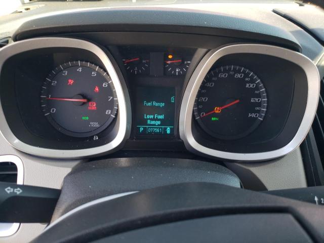 Photo 9 from auction – 2010 CHEVROLET EQUINOX LS with VIN 2CNFLCEW9A6416973