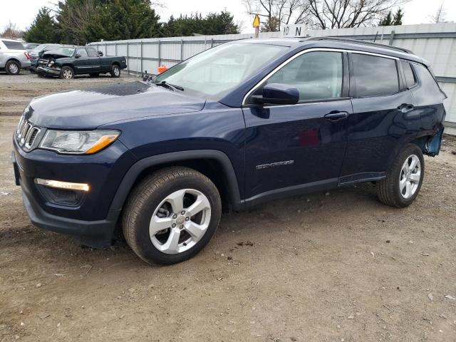 JEEP COMPASS LA 2019 مع رقم تعريف المركبة 3C4NJDBBXKT674462 - صورة من المزاد