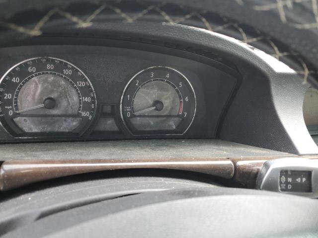 Photo 9 from auction – 2004 BMW 745 I with VIN WBAGL63444DP70074