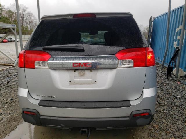 Photo 6 from auction – 2012 GMC TERRAIN SL with VIN 2GKALMEKXC6309990