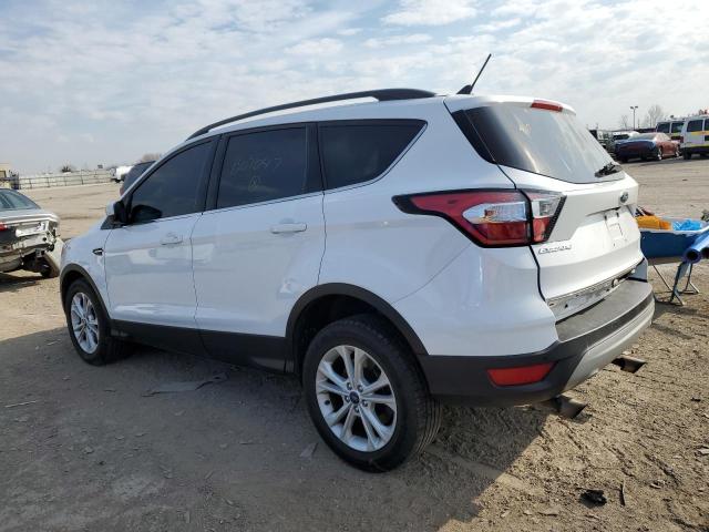 Photo 2 from auction – 2018 FORD ESCAPE SEL with VIN 1FMCU9HD7JUB07047