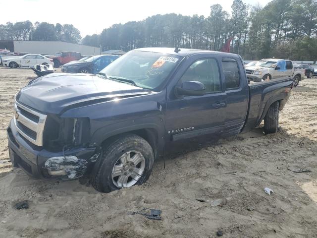 Photo 1 from auction – 2009 CHEVROLET SILVERADO with VIN 2GCEK39J591117796