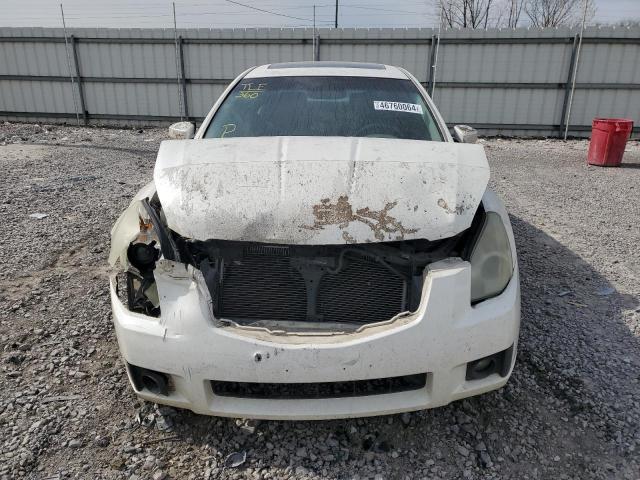 Photo 5 from auction – 2007 NISSAN MAXIMA SE with VIN 1N4BA41E87C850013