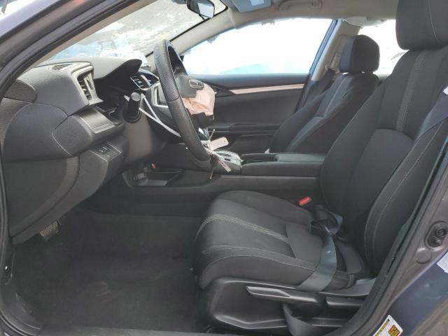 Photo 7 from auction – 2021 HONDA CIVIC LX with VIN 2HGFC2F67MH546970