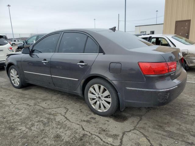 Photo 2 from auction – 2009 HYUNDAI SONATA SE with VIN 5NPEU46C69H547583