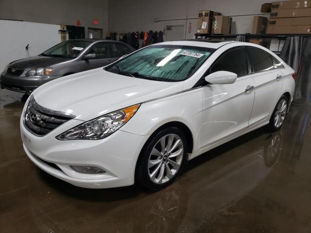 HYUNDAI SONATA SE 2012 с VIN 5NPEC4ACXCH444099 - Фото с аукциона