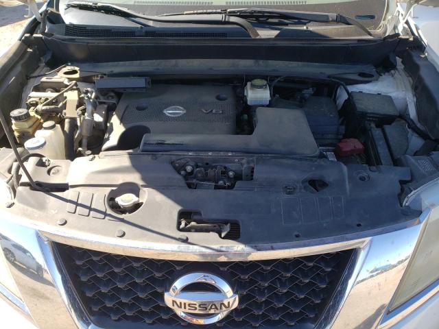 Photo 12 from auction – 2015 NISSAN PATHFINDER with VIN 5N1AR2MN3FC635664