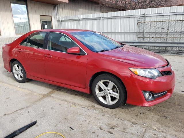 Photo 4 from auction – 2013 TOYOTA CAMRY L with VIN 4T1BF1FKXDU697967