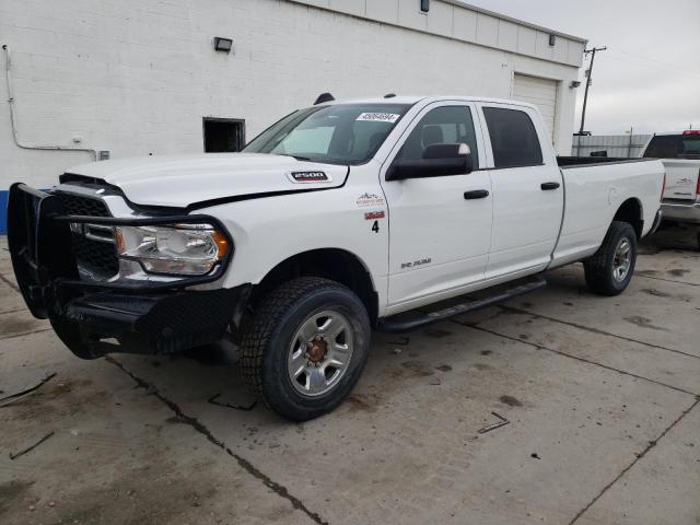 RAM 2500 TRADE 2022 with VIN 3C6UR5HJ6NG149802 - Photo from auction