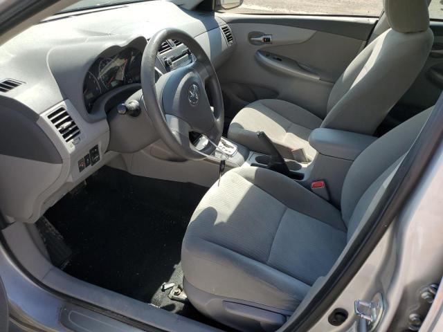 Photo 7 from auction – 2010 TOYOTA CORROLLA with VIN 1NXBU4EE6AZ258926