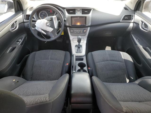 Photo 8 from auction – 2014 NISSAN SENTRA S with VIN 3N1AB7AP2EL641571