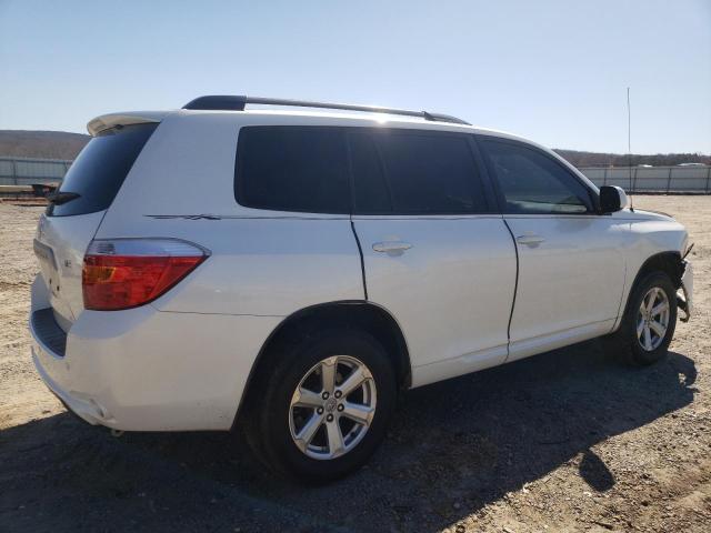 Photo 3 from auction – 2008 TOYOTA HIGHLANDER with VIN JTEDS41A882003668
