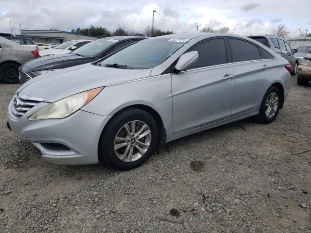 Photo 1 from auction – 2011 HYUNDAI SONATA GLS with VIN 5NPEB4AC1BH115678