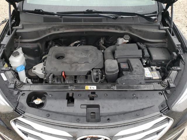 Photo 12 from auction – 2018 HYUNDAI SANTA FE S with VIN 5NMZU3LB4JH064635