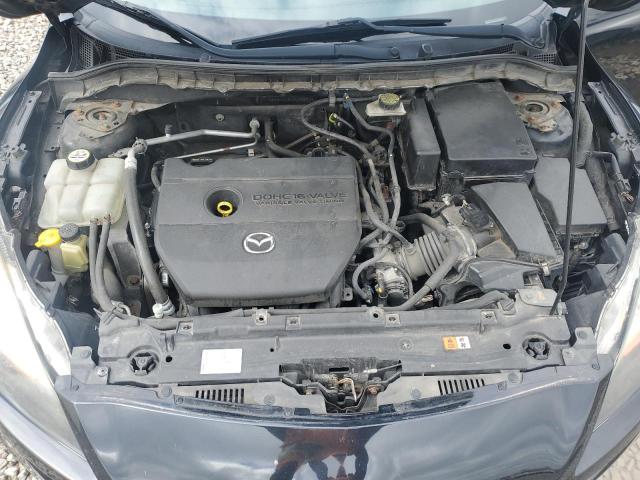 Photo 11 from auction – 2011 MAZDA 3 S with VIN JM1BL1K51B1498589