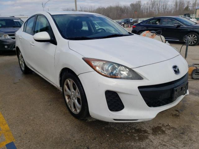 Photo 4 from auction – 2013 MAZDA 3 I with VIN JM1BL1V72D1776142