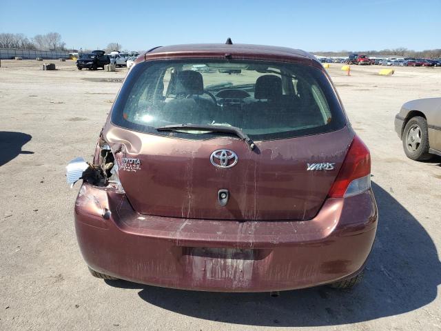 Photo 6 from auction – 2010 TOYOTA YARIS with VIN JTDKT4K33A5288065