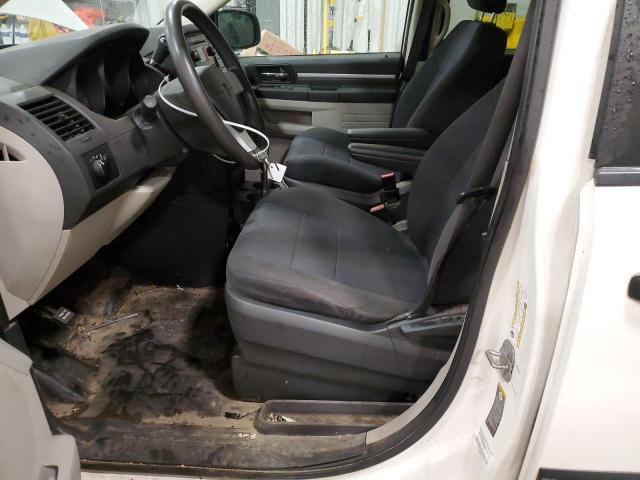 Photo 7 from auction – 2010 DODGE GRAND CARA with VIN 2D4CN1AE0AR191721